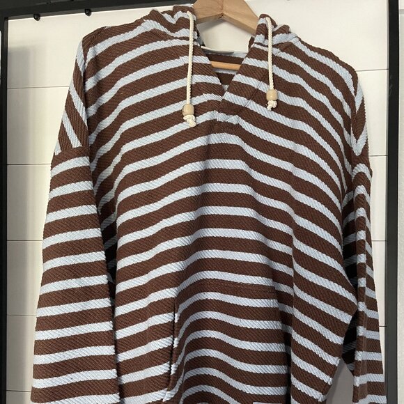 Scotch & Soda Pullover Hoodie Large NWT - Picture 1 of 7